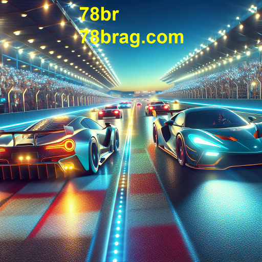 Acelerando na Diversão: Explorando a Categoria 'Corrida' do 78br